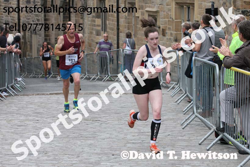Durham City 5k, Durham City 10k and 5k Road Races. Photo: David T. Hewitson/Sports for All Pics